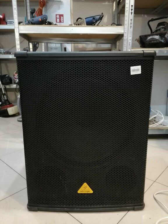 SUBWOOFER BEHRINGER EUROLIVE B1800X PRO