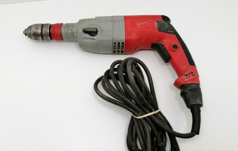 mlotowiertarka-milwaukee-pfh-25-qex-czytaj-opis-stan-uzywany