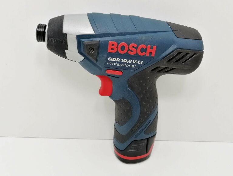 KLUCZ UDAROWY BOSCH GDR 10,8 V LI