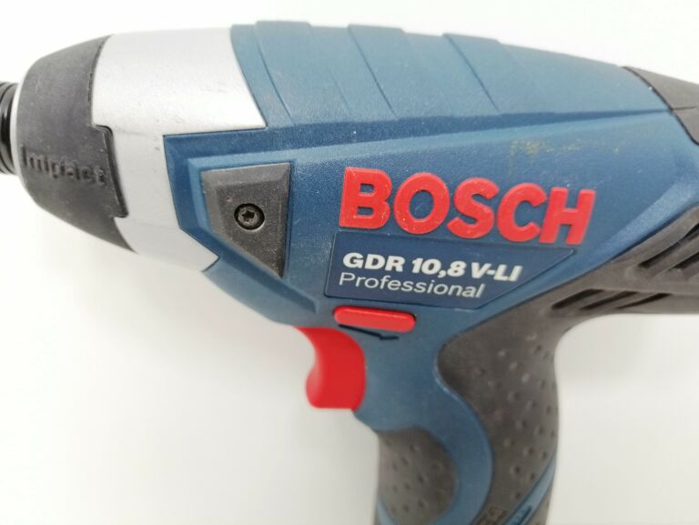 KLUCZ UDAROWY BOSCH GDR 10,8 V LI