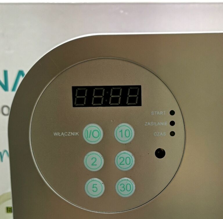 OZONATOR ASSISTANCE FRESH S500 KOMPLET JAK NOWY