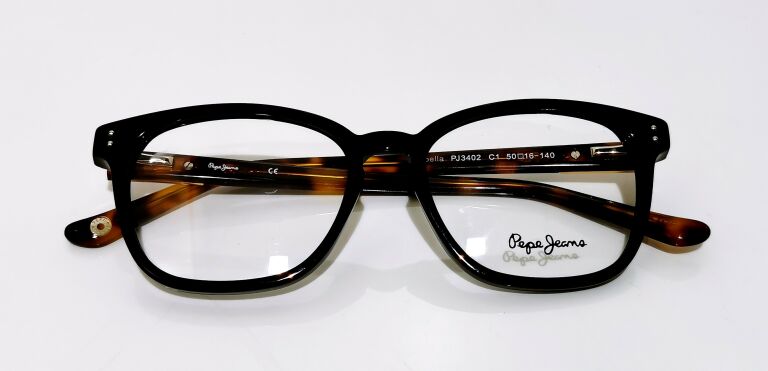 OPRAWKI KOREKCYJNE PEPE JEANS PJ3402 C1