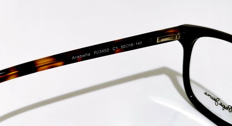 OPRAWKI KOREKCYJNE PEPE JEANS PJ3402 C1