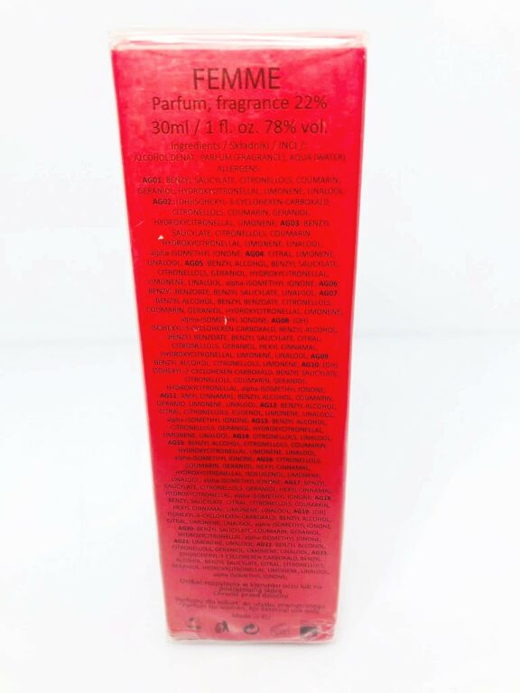 PERFUM AROMA 30ML