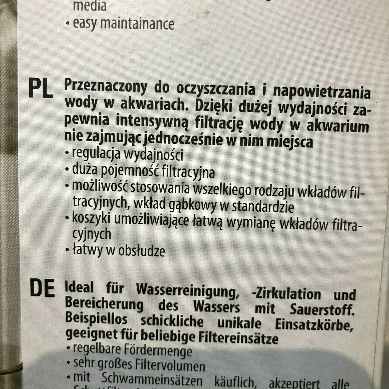 filtr-kaskadowy-przelewowy-aquael-fzn-1-w-pud-stan-uzywany