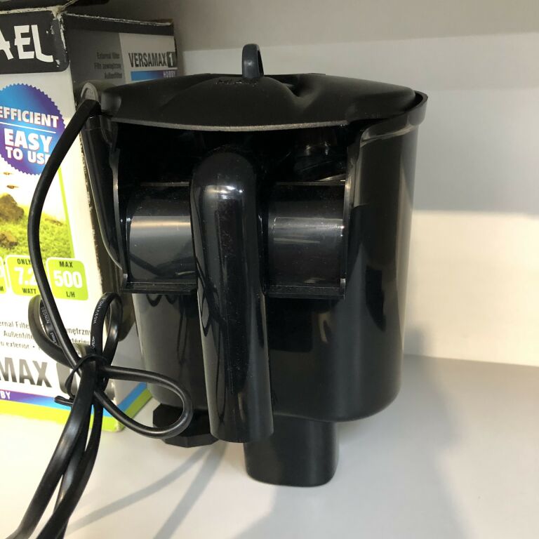 FILTR KASKADOWY (PRZELEWOWY) AQUAEL FZN-1 W PUD