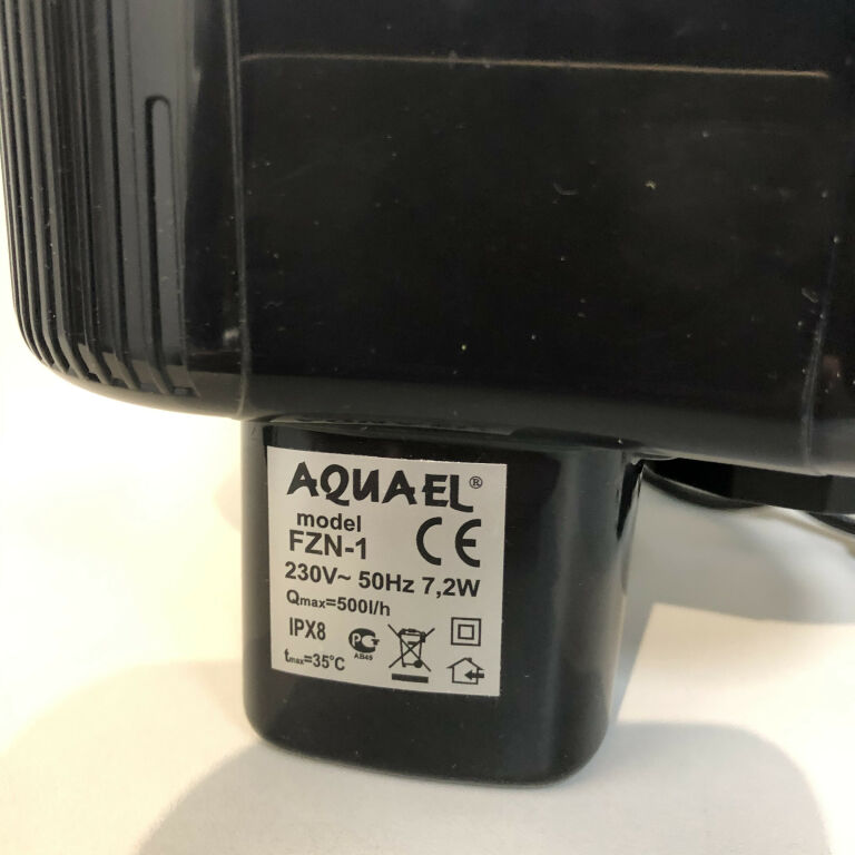 FILTR KASKADOWY (PRZELEWOWY) AQUAEL FZN-1 W PUD