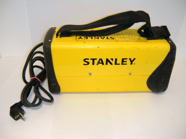 SPAWARKA STANLEY SUPER 180 TIG LIFT