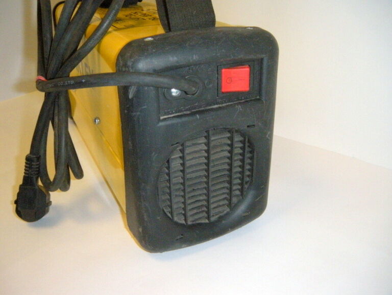 SPAWARKA STANLEY SUPER 180 TIG LIFT