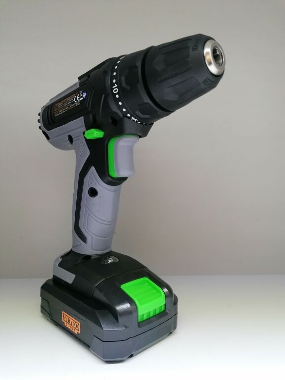 WIERTARKO-WKRĘTARKA NITEO TOOLS 20V