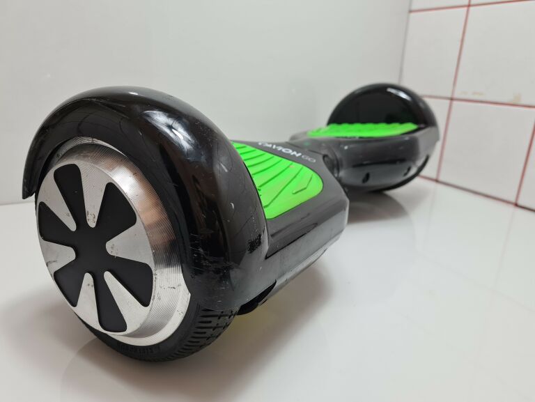 DESKOROLKA ELEKTRYCZNA CAVION GO 6.5 POLECAMY!!