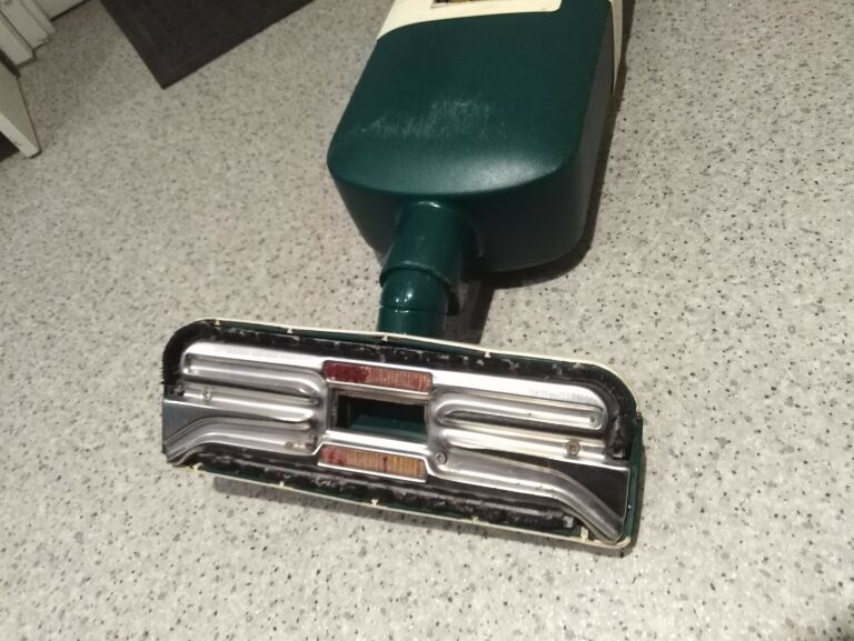 ODKURZACZ VORWERK KOBOLD 120