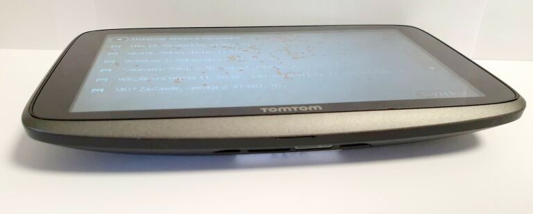 NAWIGACJA TOMTOM GO 6250 PROFESSIONAL WI-FI