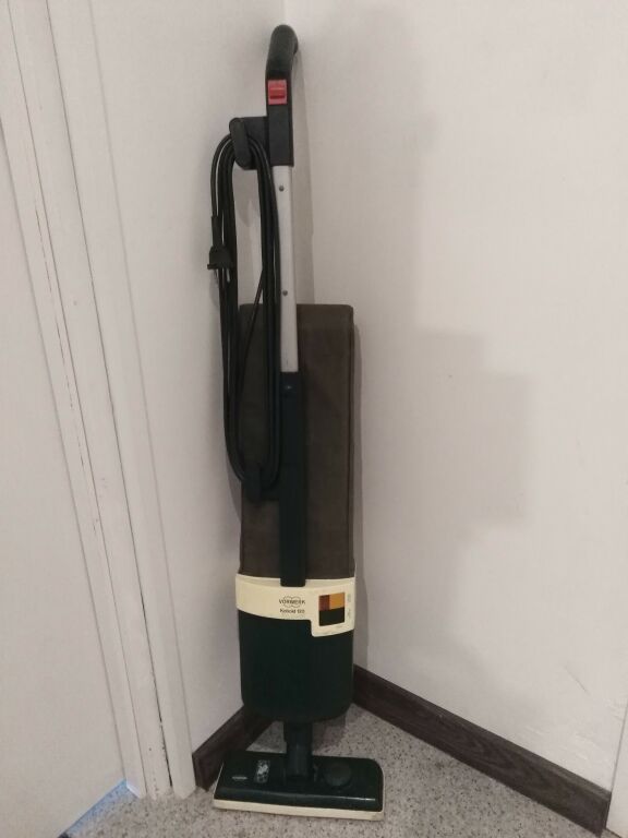 ODKURZACZ VORWERK KOBOLD 120