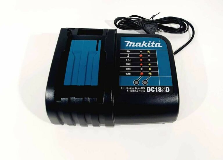 ZESTAW ELEKTRONARZĘDZI MAKITA COMBO DLX2142S