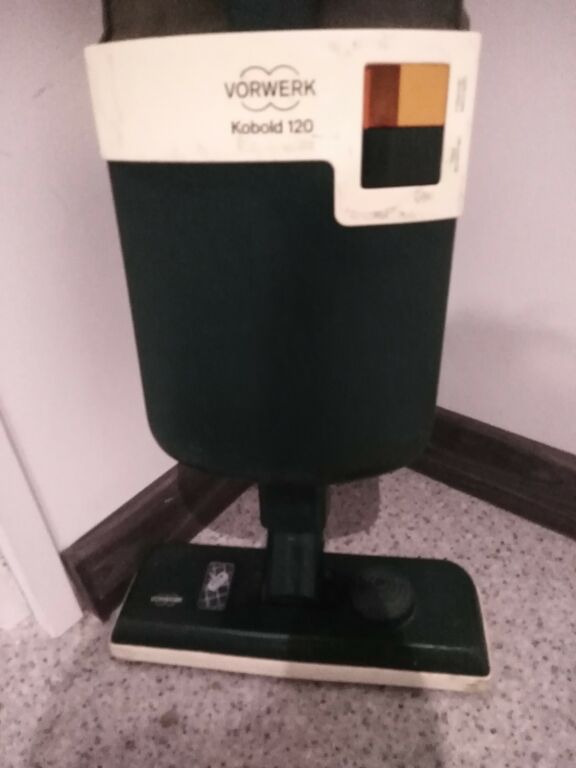 ODKURZACZ VORWERK KOBOLD 120