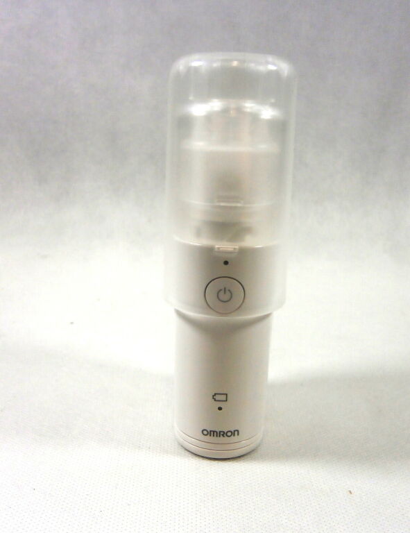 INHALATOR ULTRADŹWIĘKOWY OMRON MICROAIR U100
