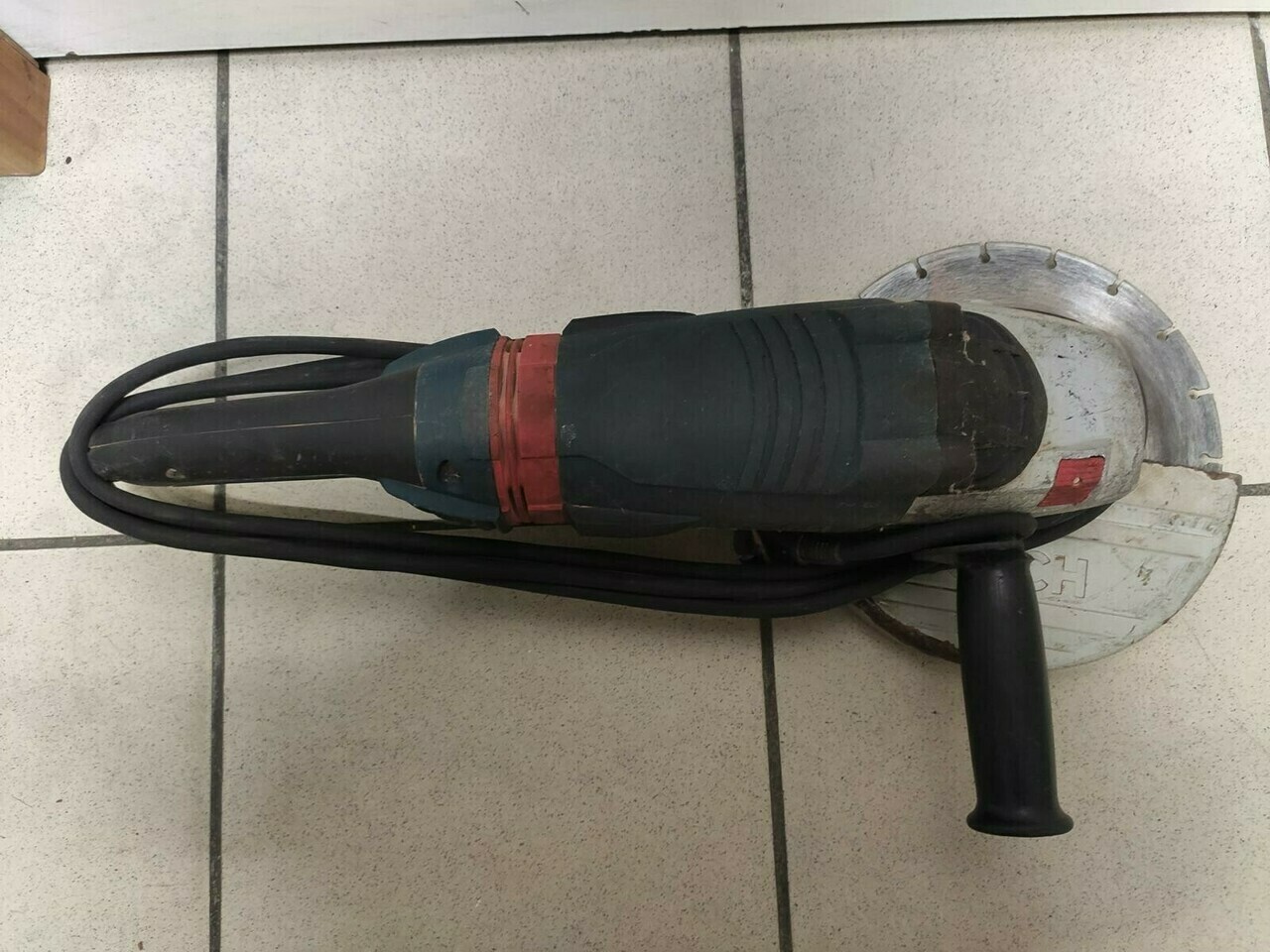 Spazzole Di Carbone Di Qualità Originale Per Bosch 1607014171 GWS - Foto 8