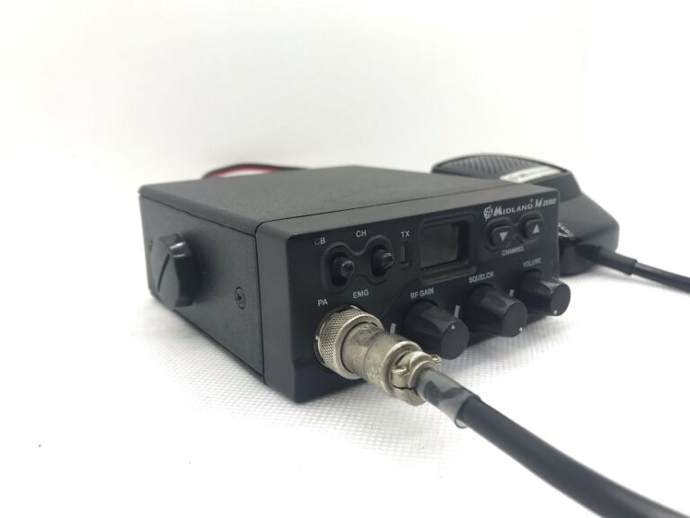 CB RADIO MIDLAND M ZERO