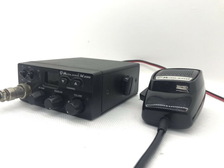 CB RADIO MIDLAND M ZERO