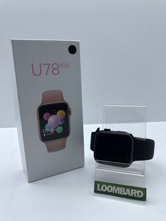 SMARTWATCH U78 PLUS JAK NOWY!!!