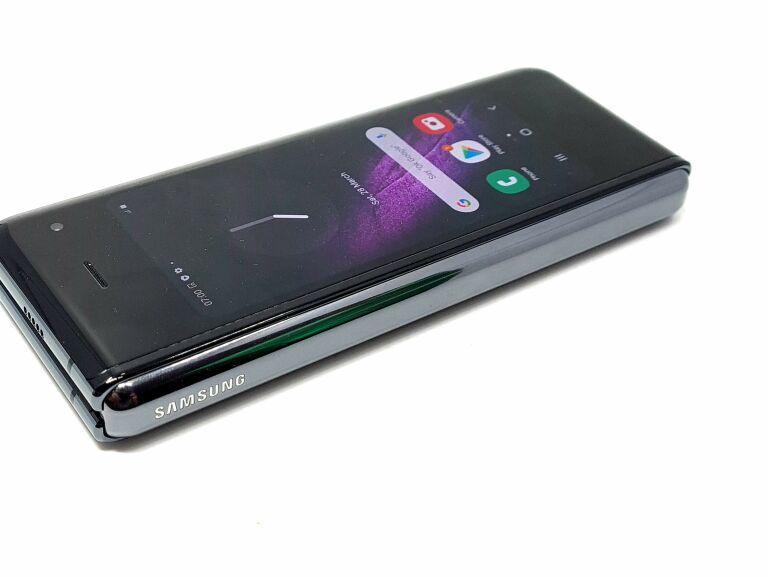 SAMSUNG GALAXY FOLD SM-F907B 12/512GB BLACK