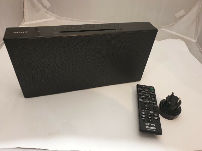 GŁOŚNIK HI-FI SONY CMT-X3CD !