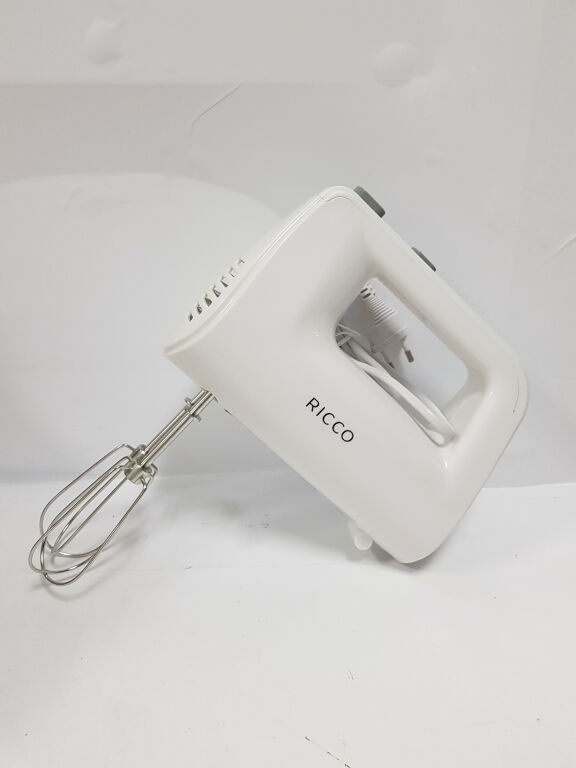 mikser-elektryczny-reczny-ricco-hm701-stan-uzywany