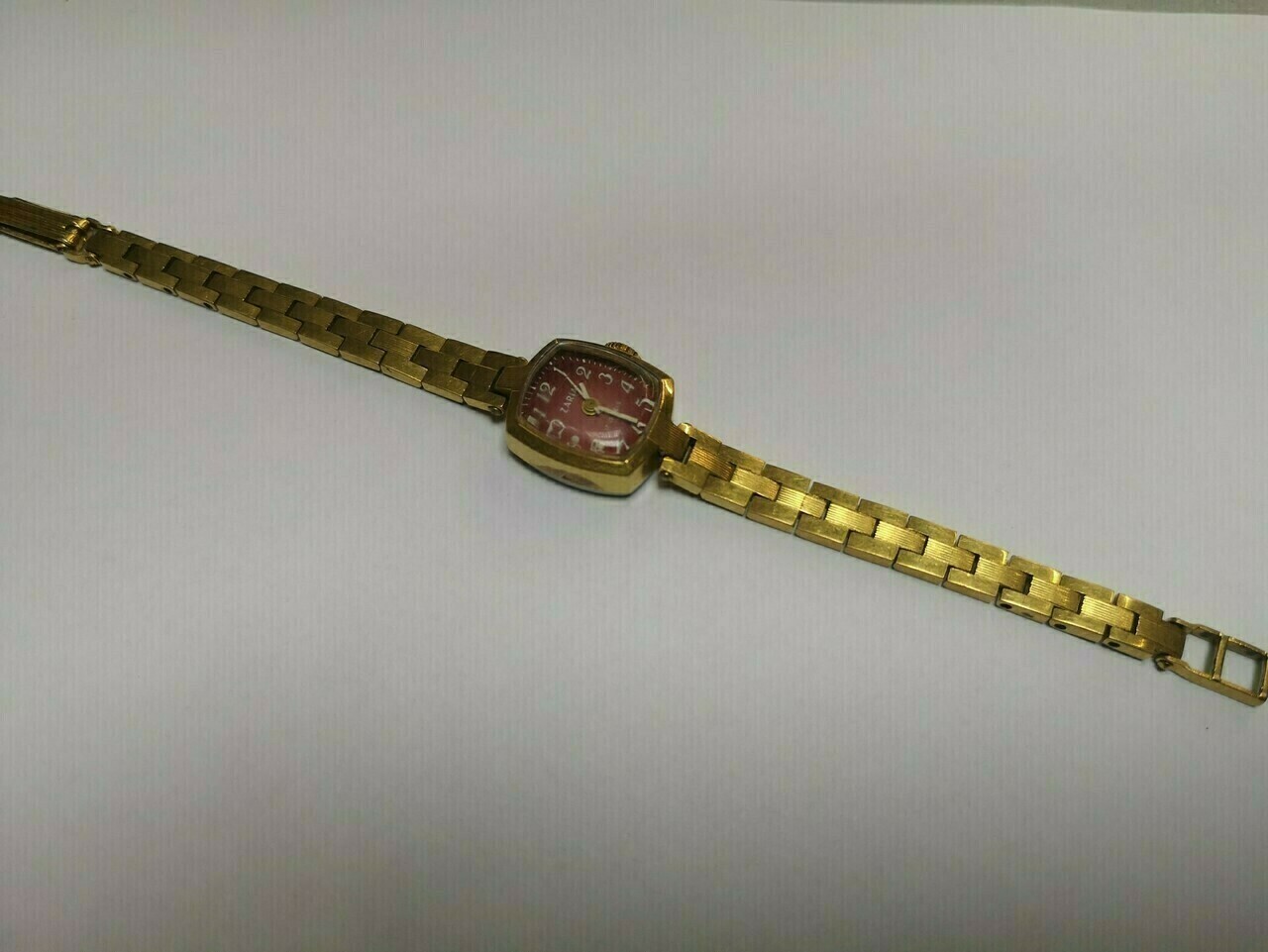 zegarek-zaria-17-jewels-stan-uzywany