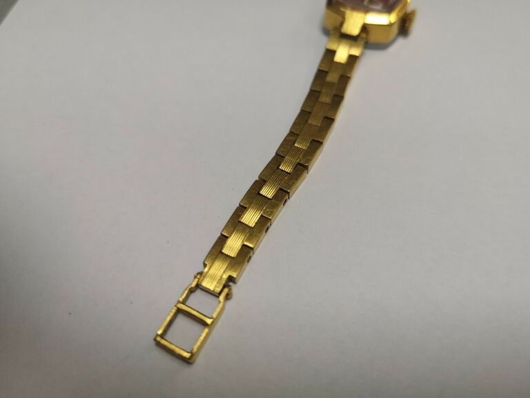 ZEGAREK ZARIA 17 JEWELS