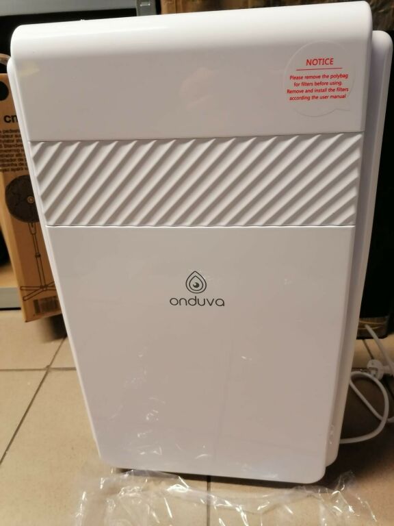 JONIZATOR POWIETRZA ONDUVA KJ188F-A077