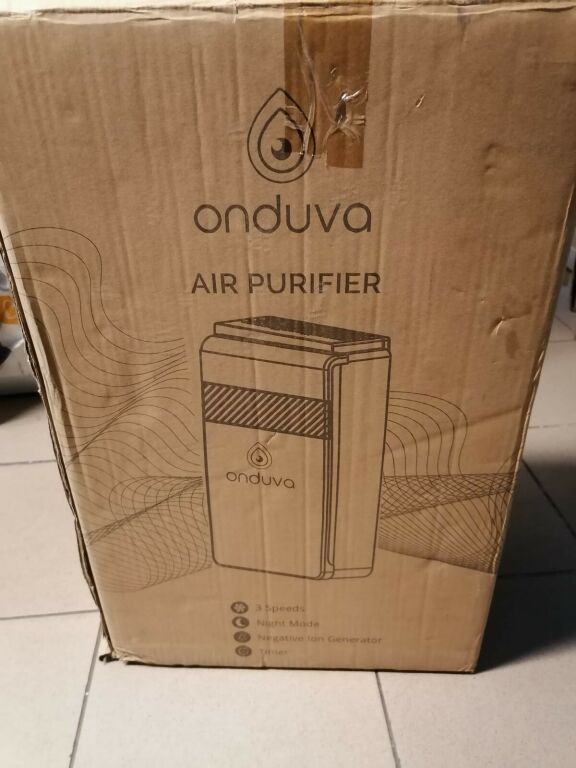 JONIZATOR POWIETRZA ONDUVA KJ188F-A077