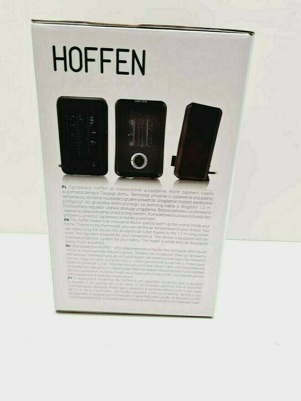 ogrzewacz-ceramiczny-hoffen-kompaktowy-grzejnik-stan-powystawowy