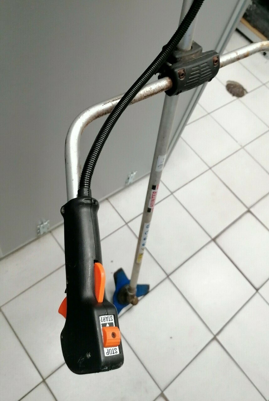 kosa-spalinowa-victus-bc-32e-stan-uzywany