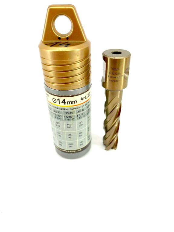 WIERTŁO KORONOWE KARNASCH 14MM 20.1270U-14