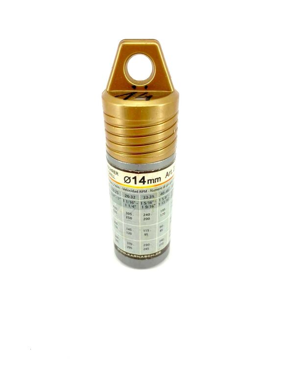 WIERTŁO KORONOWE KARNASCH 14MM 20.1270U-14