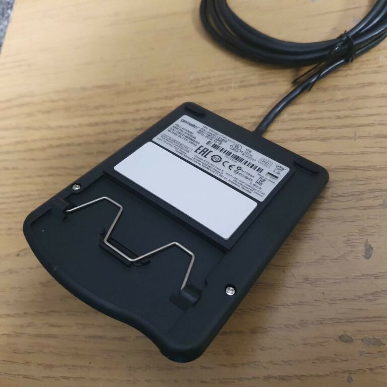 LENOVO GEMALTO USB SMART CARD READER PN 41N3046W