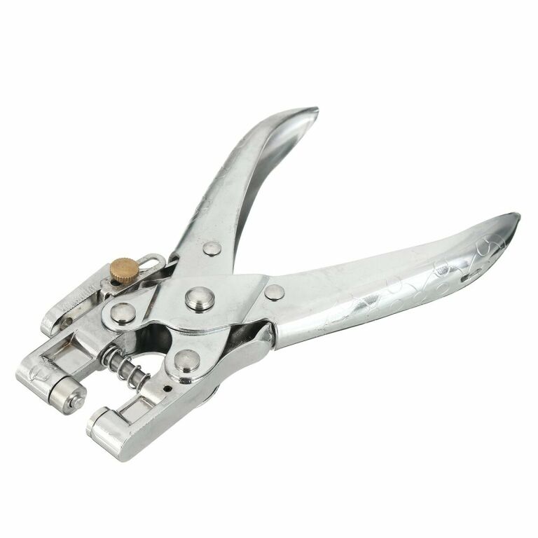 DZIURKACZ NITOWNICA PU-101 EYELET PUNCH