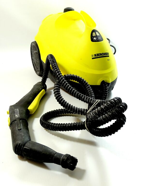 PAROWNICA MYJKA PAROWA KARCHER SC2