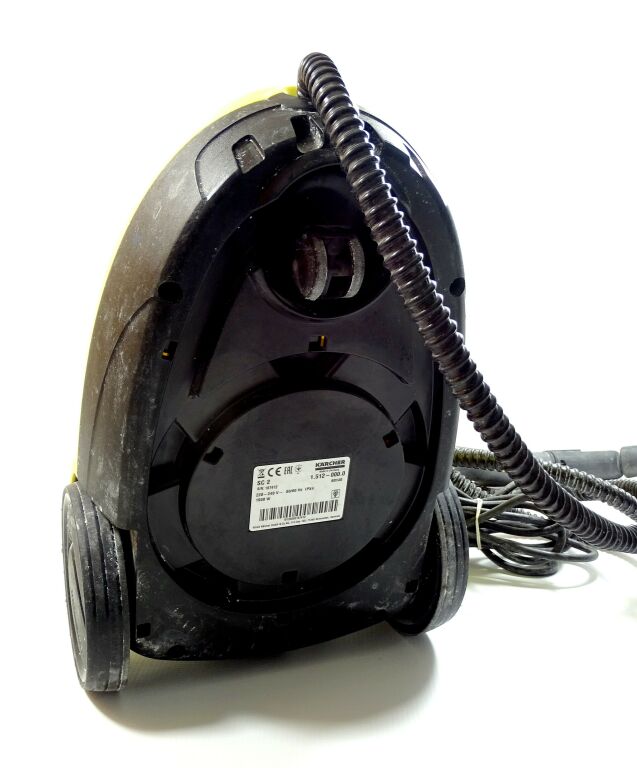 PAROWNICA MYJKA PAROWA KARCHER SC2