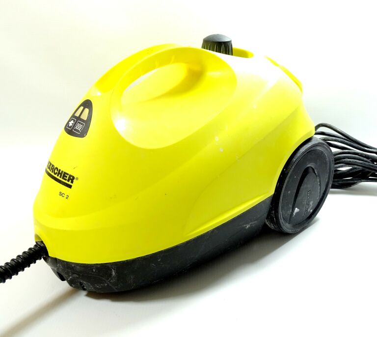PAROWNICA MYJKA PAROWA KARCHER SC2