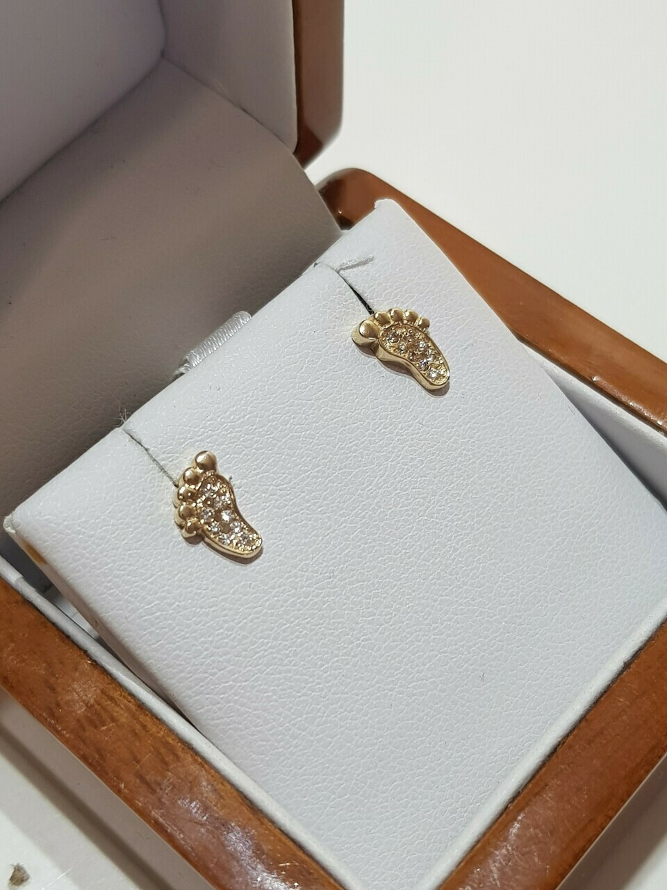 zlote-kolczyki-stopki-zamkowa-8a-krasnystaw