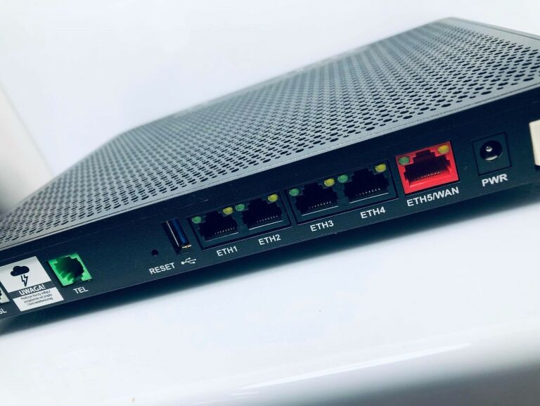 ROUTER ORANGE FUNBOX 2.0