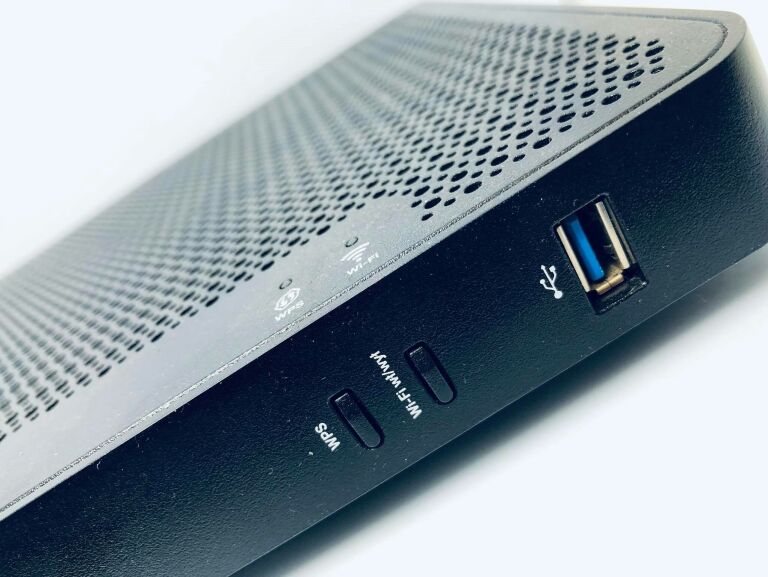 ROUTER ORANGE FUNBOX 2.0