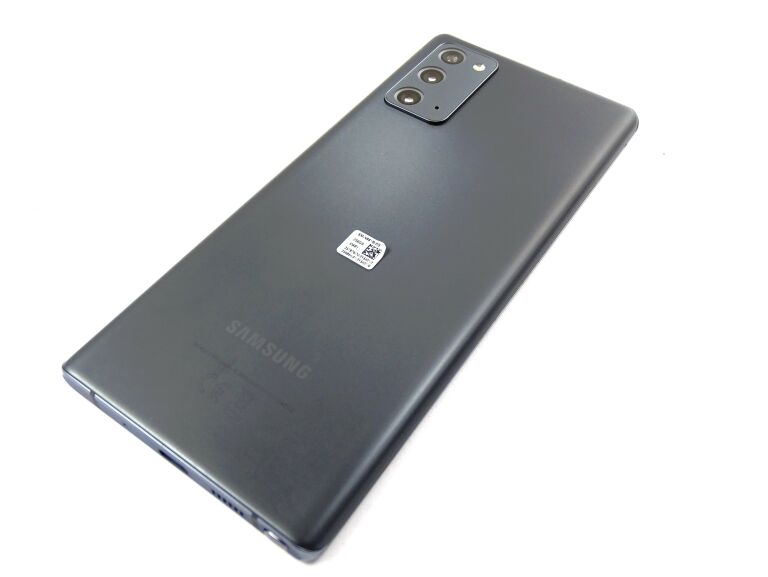 TELEFON SAMSUNG GALAXY NOTE 20 5G KOMPLET