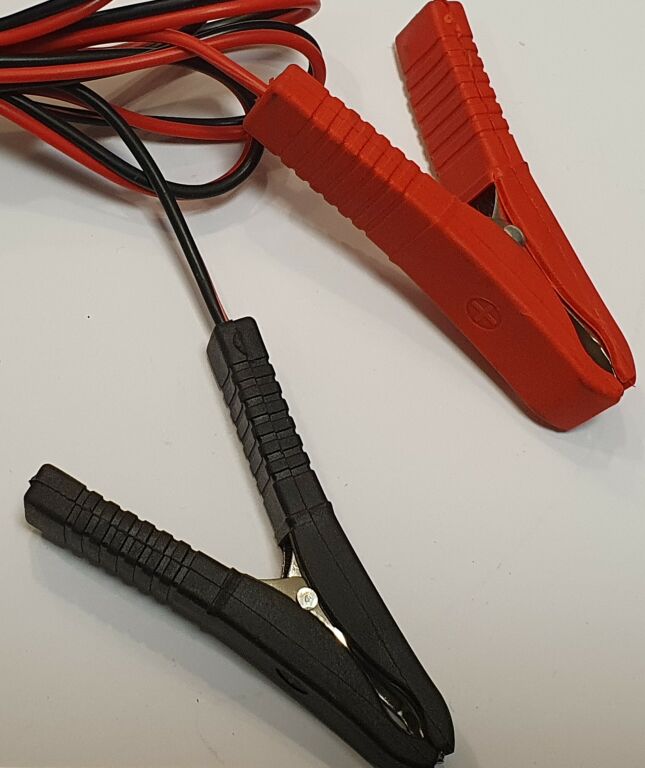 PROSTOWNIK DO ŁAD AKUMUL HB-1206S-GS