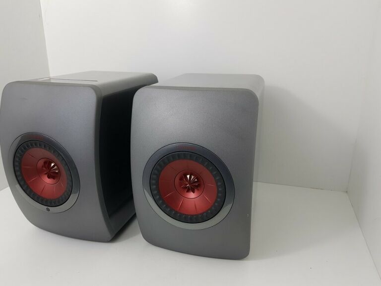 dwie-kolumny-kef-ls50-wireless-stan-uzywany