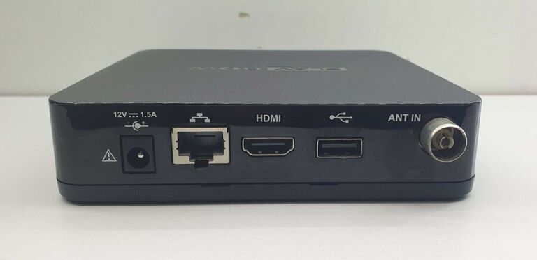 TELEWIZJA INT.PLAYNOW TV BOX SAGEMCOM MOD:DCTIW36