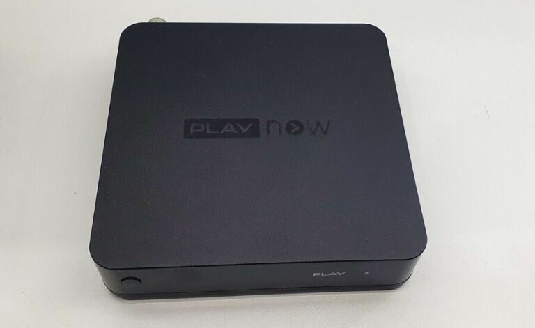 TELEWIZJA INT.PLAYNOW TV BOX SAGEMCOM MOD:DCTIW36