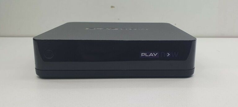 TELEWIZJA INT.PLAYNOW TV BOX SAGEMCOM MOD:DCTIW36